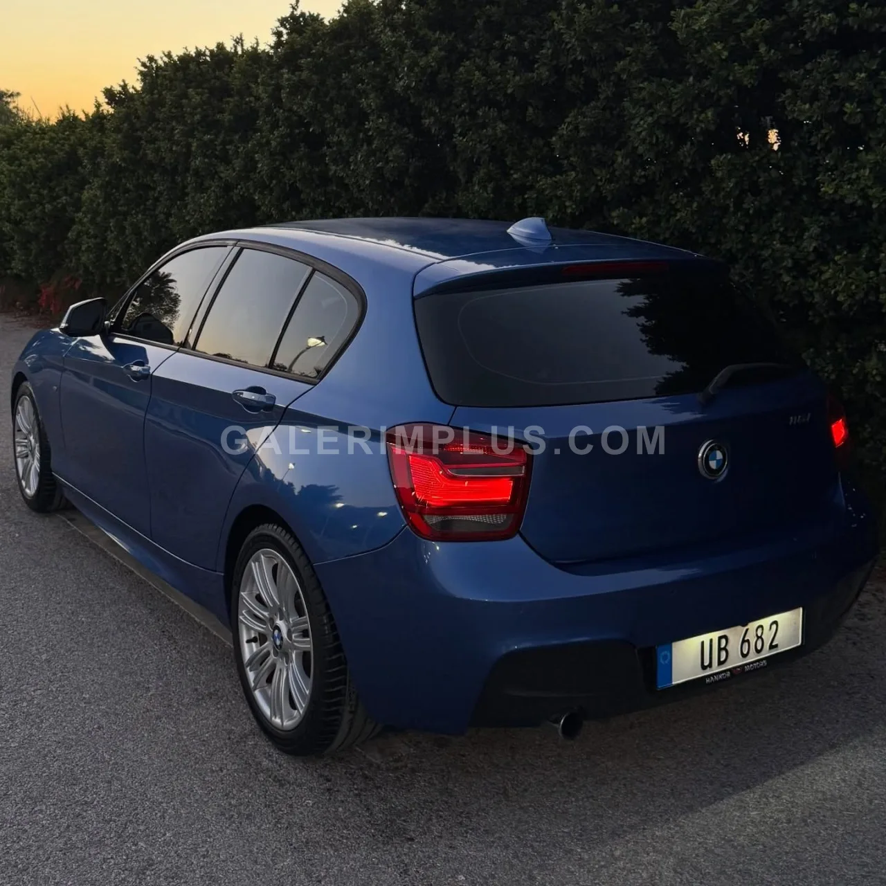 2015 BMW 1 Serisi 116i Kıbrıs | KKTC İkinci El Satılık Araba - Thumbnail 7