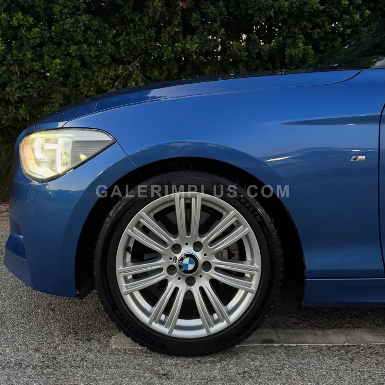 2015 BMW 1 Serisi 116i Kıbrıs | KKTC İkinci El Satılık Araba - Thumbnail 8