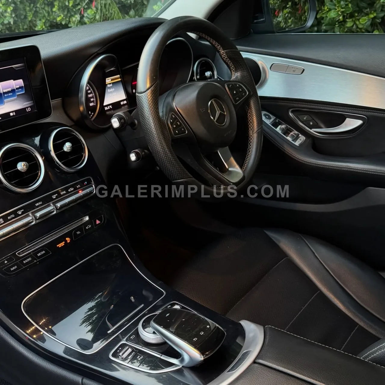 2015 Mercedes-Benz C Serisi C 220 d Kıbrıs | KKTC İkinci El Satılık Araba - Thumbnail 3