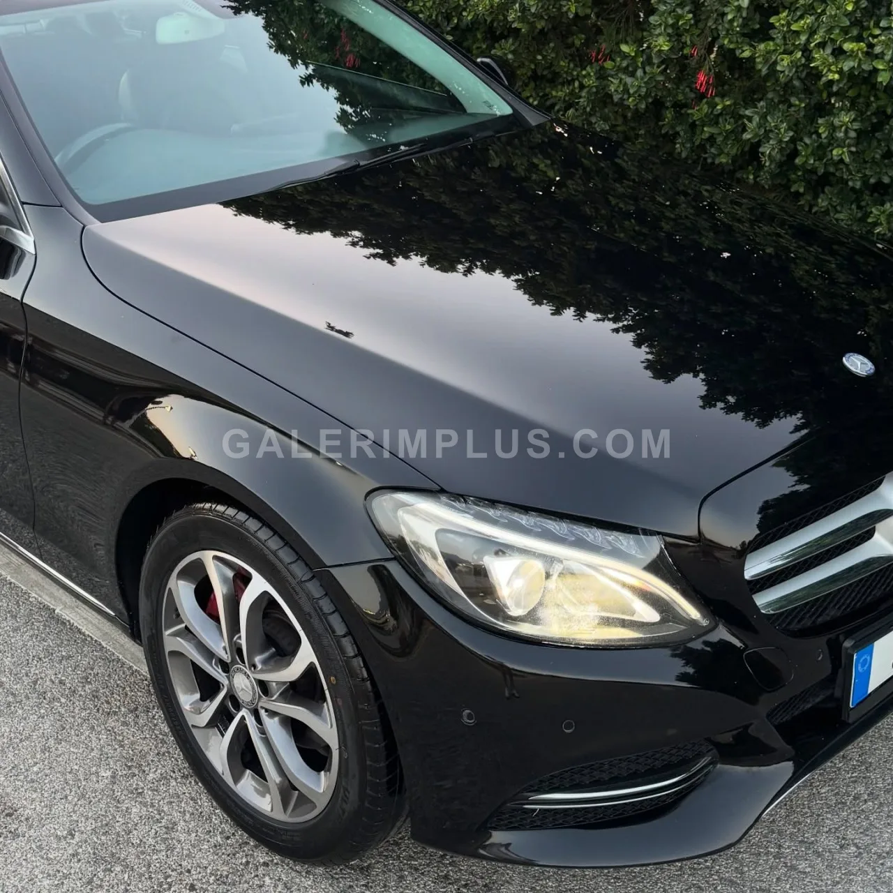 2015 Mercedes-Benz C Serisi C 220 d Kıbrıs | KKTC İkinci El Satılık Araba - Thumbnail 7