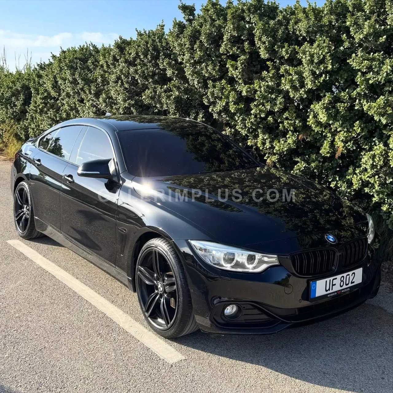 2017 BMW 4 Serisi 420d Gran Coupe Kıbrıs | KKTC İkinci El Satılık Araba - Thumbnail 3