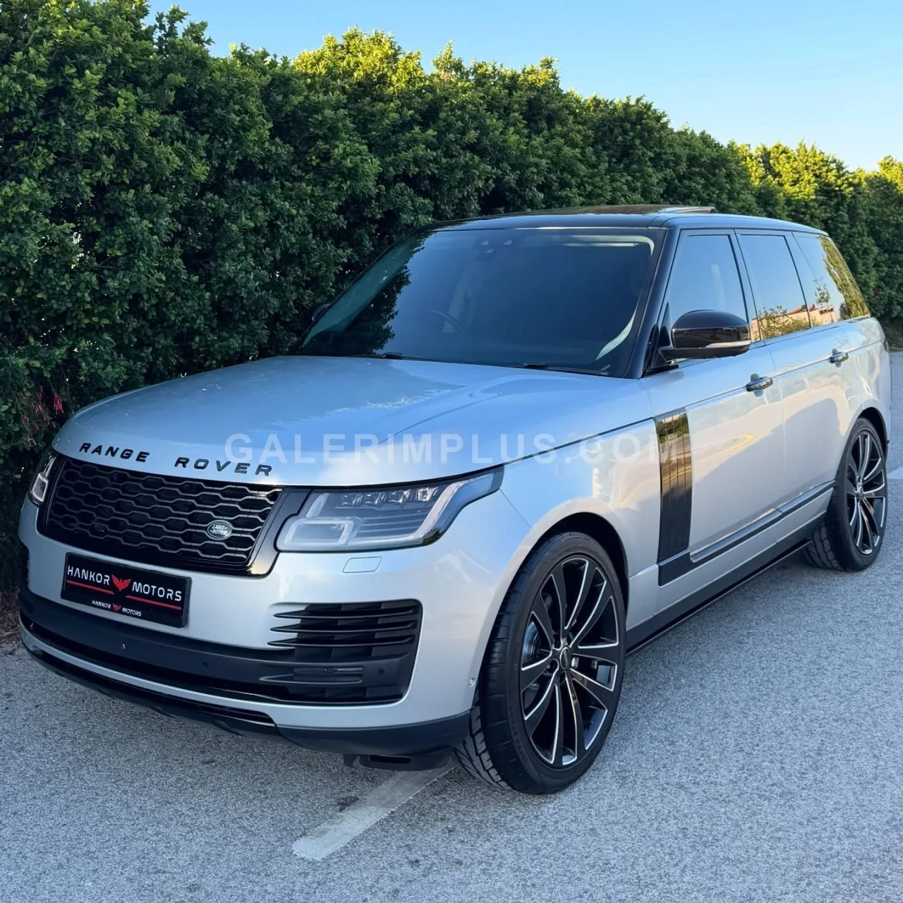 2019 Land Rover Range Rover 3.0 SDV6 Kıbrıs | KKTC İkinci El Satılık Araba - Fotoğraf 1