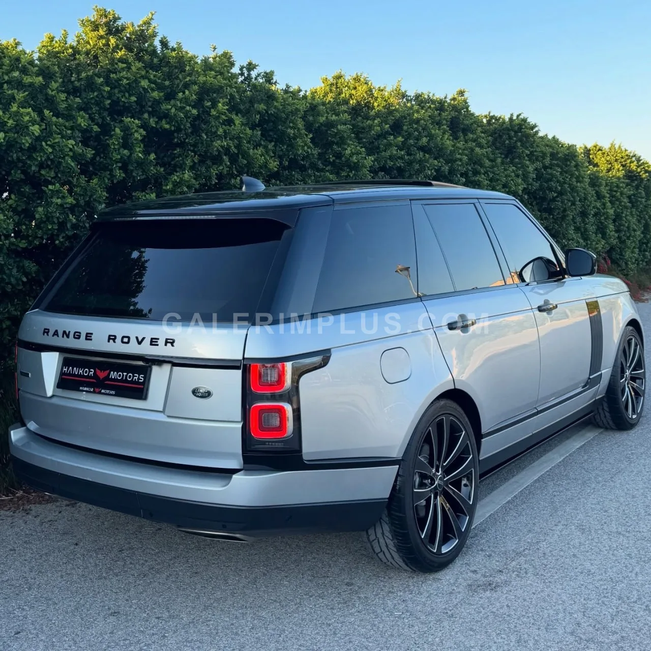 2019 Land Rover Range Rover 3.0 SDV6 Kıbrıs | KKTC İkinci El Satılık Araba - Thumbnail 2
