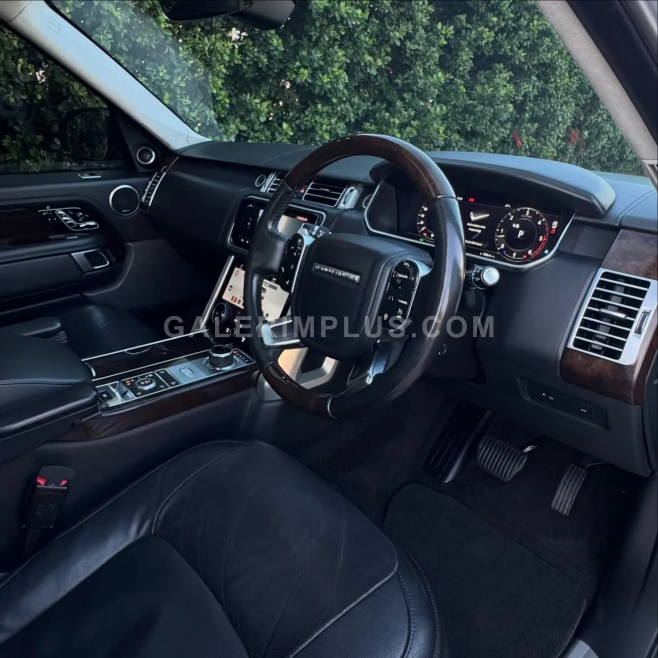 2019 Land Rover Range Rover 3.0 SDV6 Kıbrıs | KKTC İkinci El Satılık Araba - Thumbnail 3