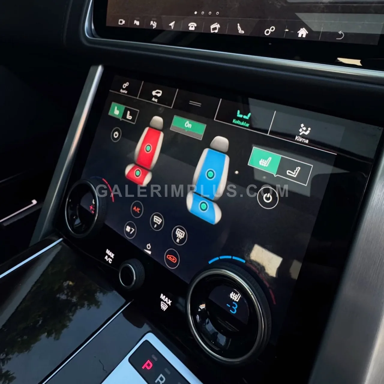 2019 Land Rover Range Rover 3.0 SDV6 Kıbrıs | KKTC İkinci El Satılık Araba - Thumbnail 4