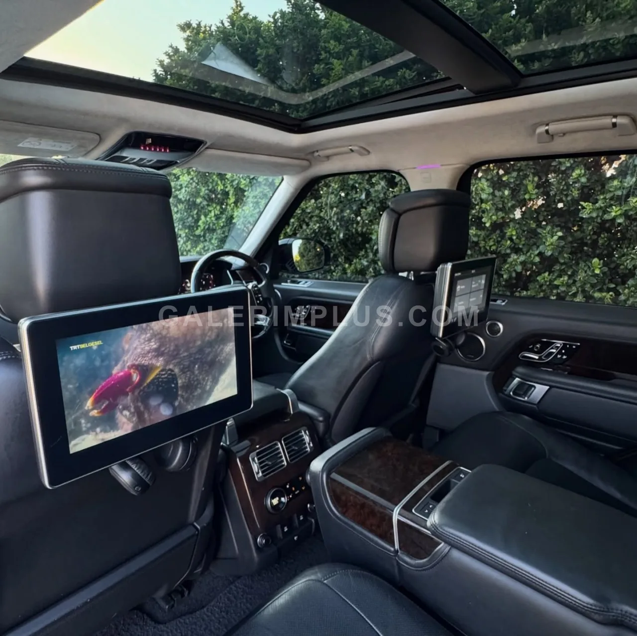 2019 Land Rover Range Rover 3.0 SDV6 Kıbrıs | KKTC İkinci El Satılık Araba - Thumbnail 5