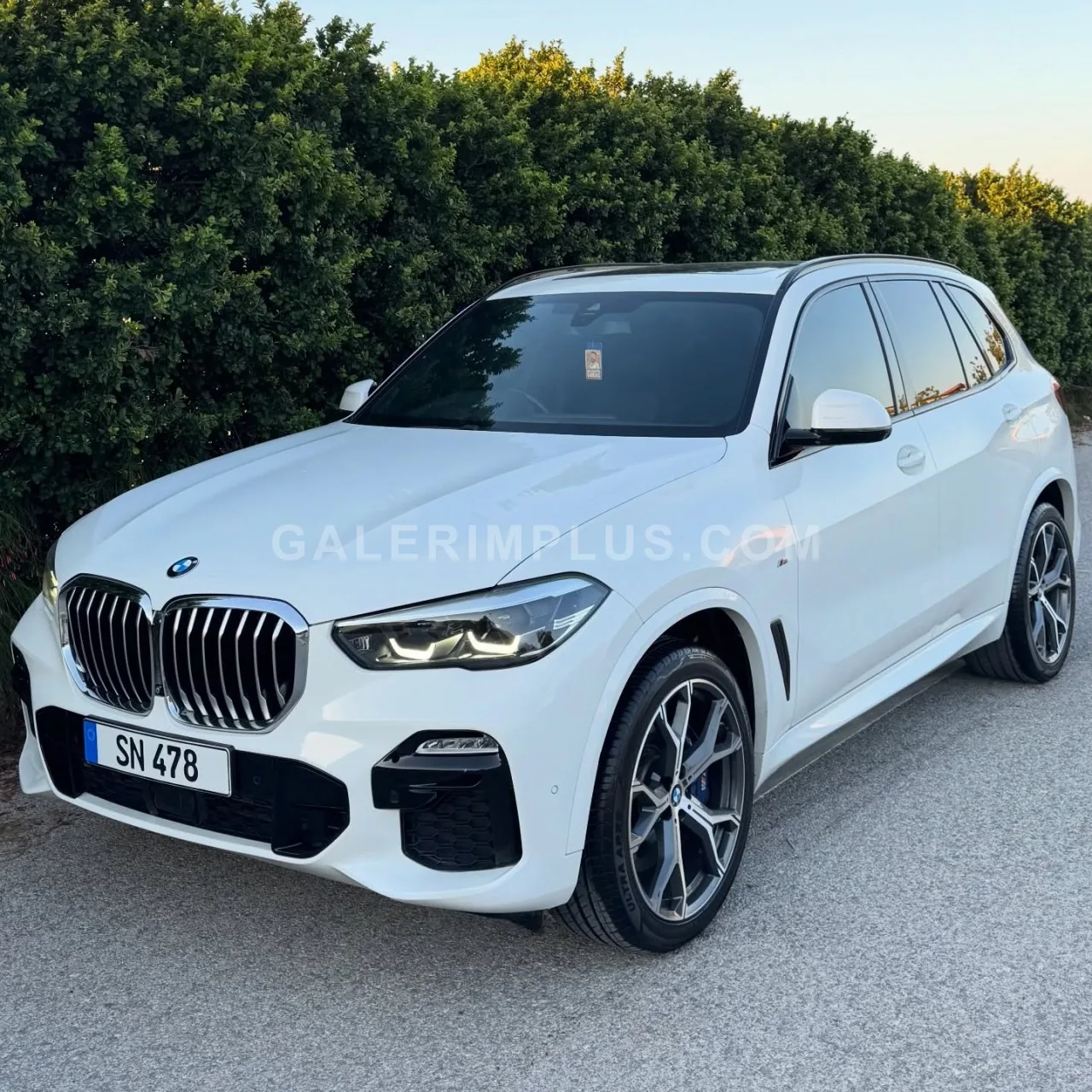 2020 BMW X5 Benzin Otomatik Girne İlan görseli - GalerimPlus