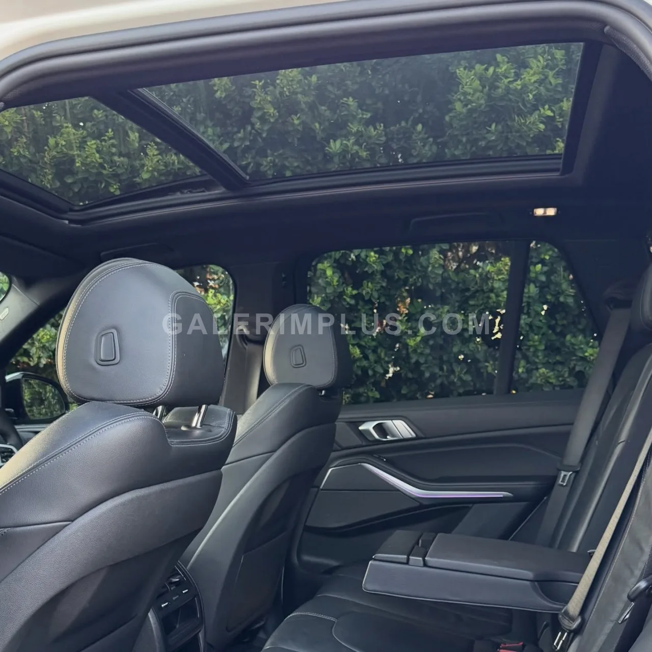 2020 BMW X5 25d xDrive Kıbrıs | KKTC İkinci El Satılık Araba - Thumbnail 5