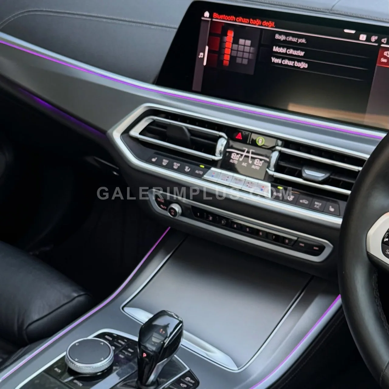 2020 BMW X5 25d xDrive Kıbrıs | KKTC İkinci El Satılık Araba - Thumbnail 7