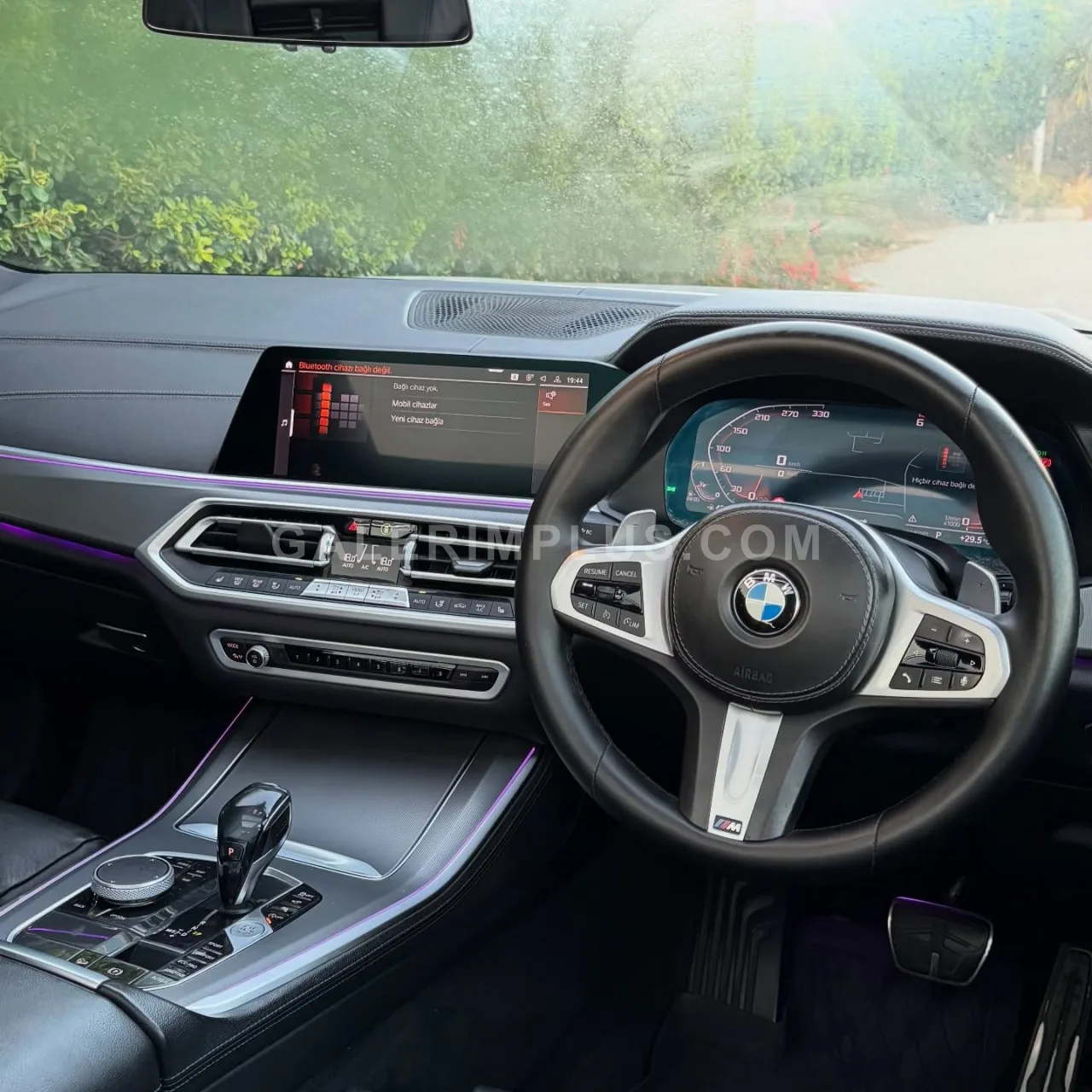 2020 BMW X5 25d xDrive Kıbrıs | KKTC İkinci El Satılık Araba - Thumbnail 8