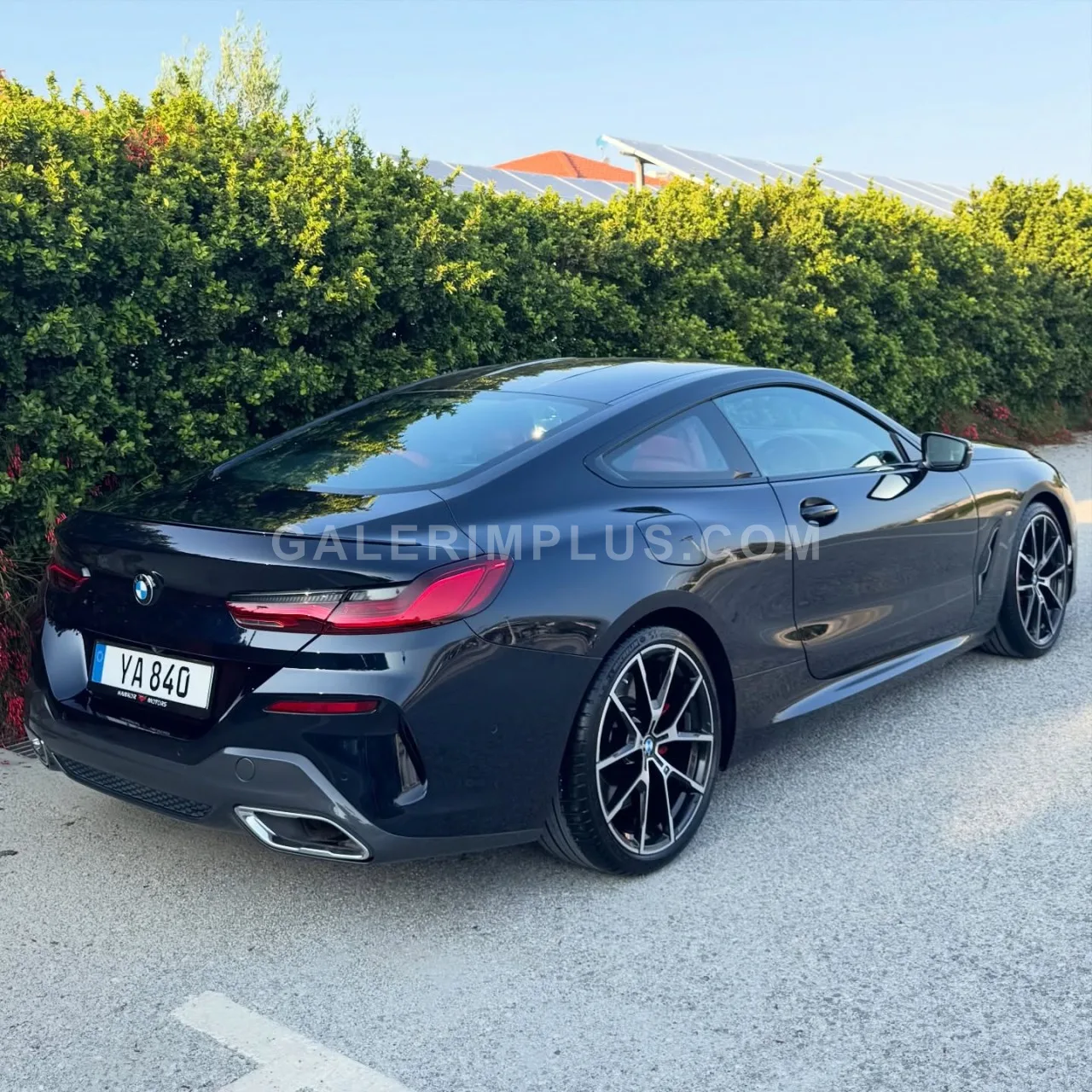 2021 BMW 8 Serisi 8.40i Kıbrıs | KKTC İkinci El Satılık Araba - Thumbnail 2