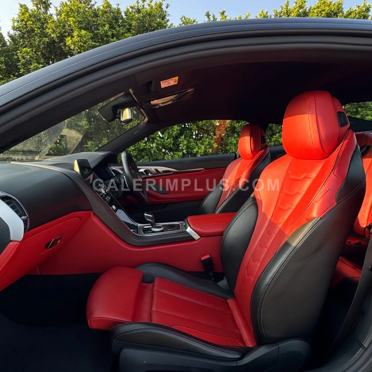2021 BMW 8 Serisi 8.40i Kıbrıs | KKTC İkinci El Satılık Araba - Thumbnail 4