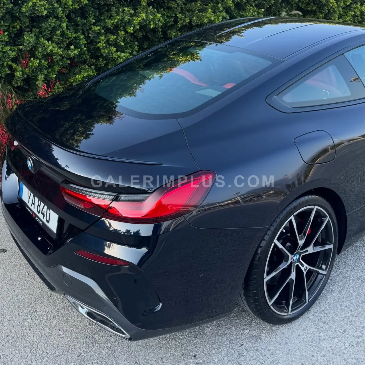2021 BMW 8 Serisi 8.40i Kıbrıs | KKTC İkinci El Satılık Araba - Thumbnail 7