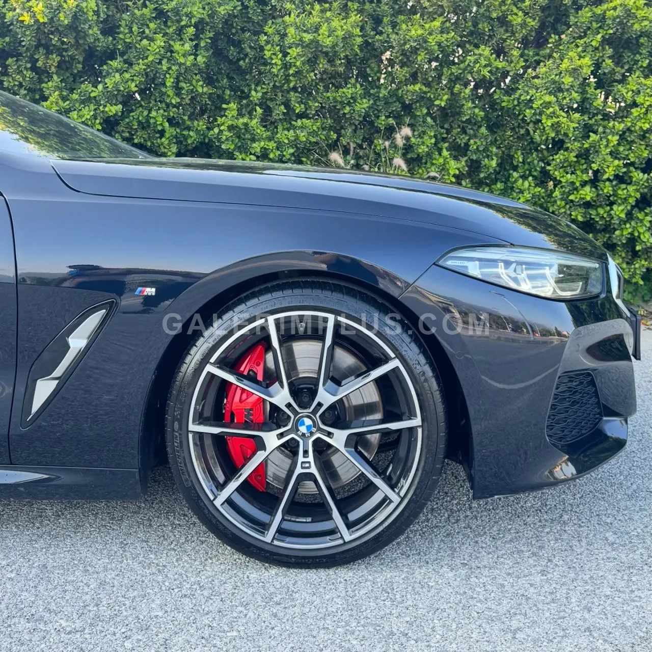 2021 BMW 8 Serisi 8.40i Kıbrıs | KKTC İkinci El Satılık Araba - Thumbnail 8