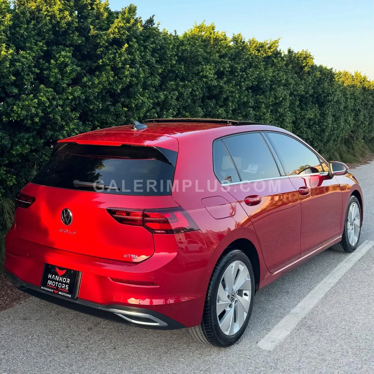 2021 Volkswagen Golf 1.5 eTSI Kıbrıs | KKTC İkinci El Satılık Araba - Thumbnail 2