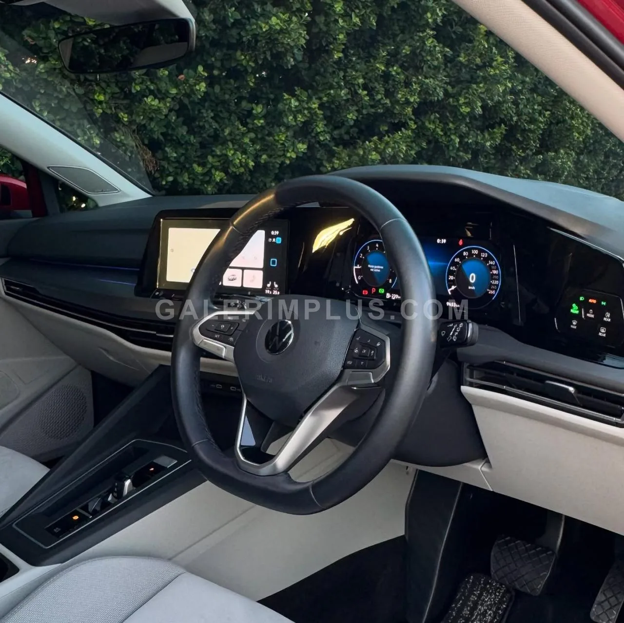2021 Volkswagen Golf 1.5 eTSI Kıbrıs | KKTC İkinci El Satılık Araba - Thumbnail 3