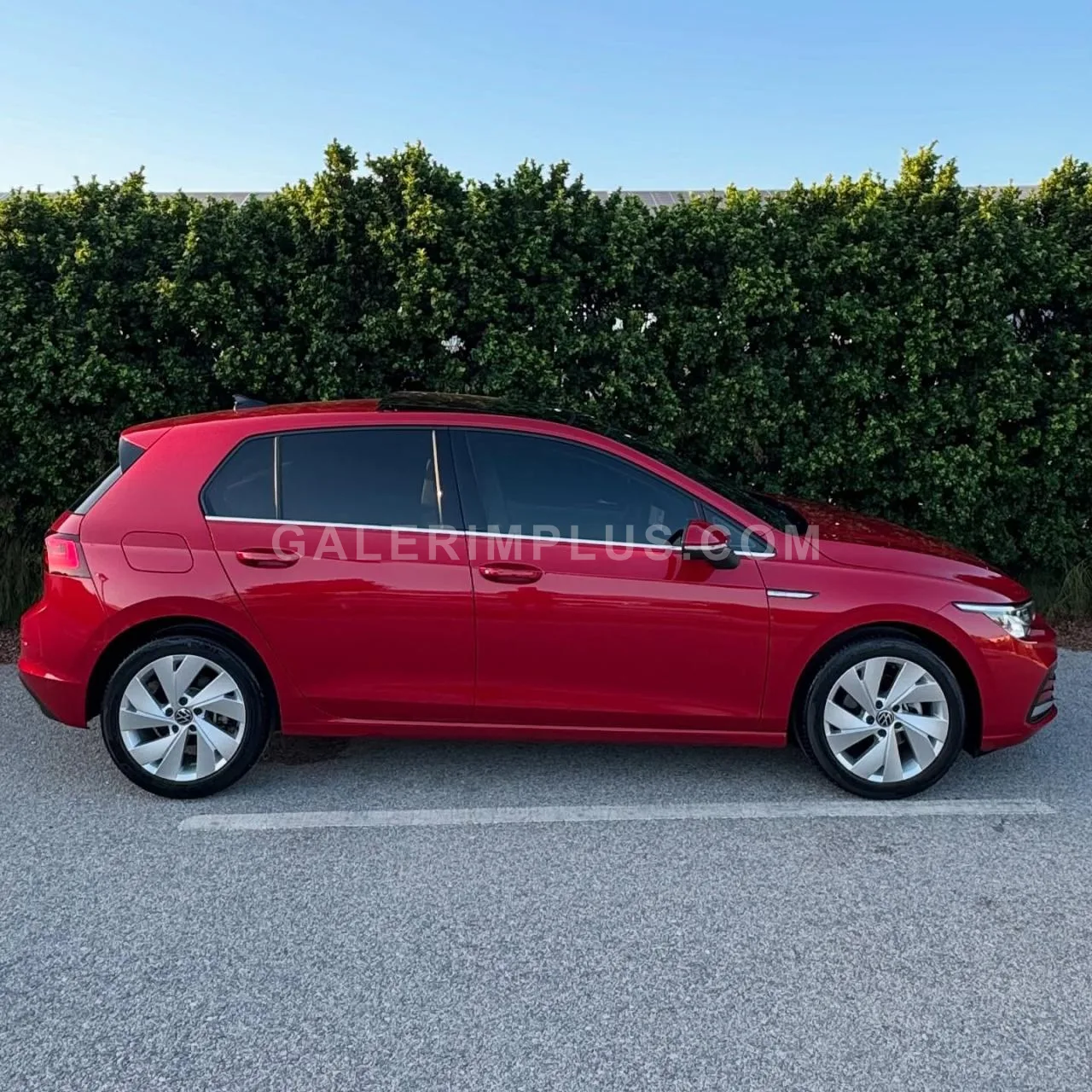 2021 Volkswagen Golf 1.5 eTSI Kıbrıs | KKTC İkinci El Satılık Araba - Thumbnail 5