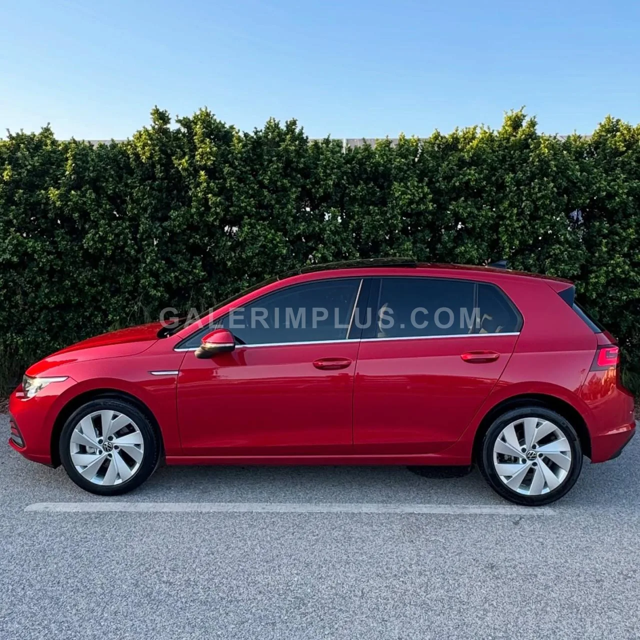2021 Volkswagen Golf 1.5 eTSI Kıbrıs | KKTC İkinci El Satılık Araba - Thumbnail 6