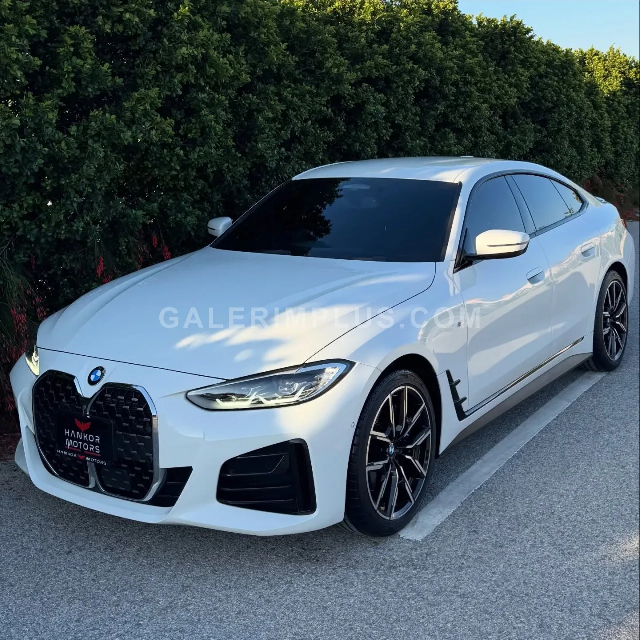 2022 BMW 4 Serisi 420i Gran Coupe Benzin Otomatik Girne İlan görseli - GalerimPlus