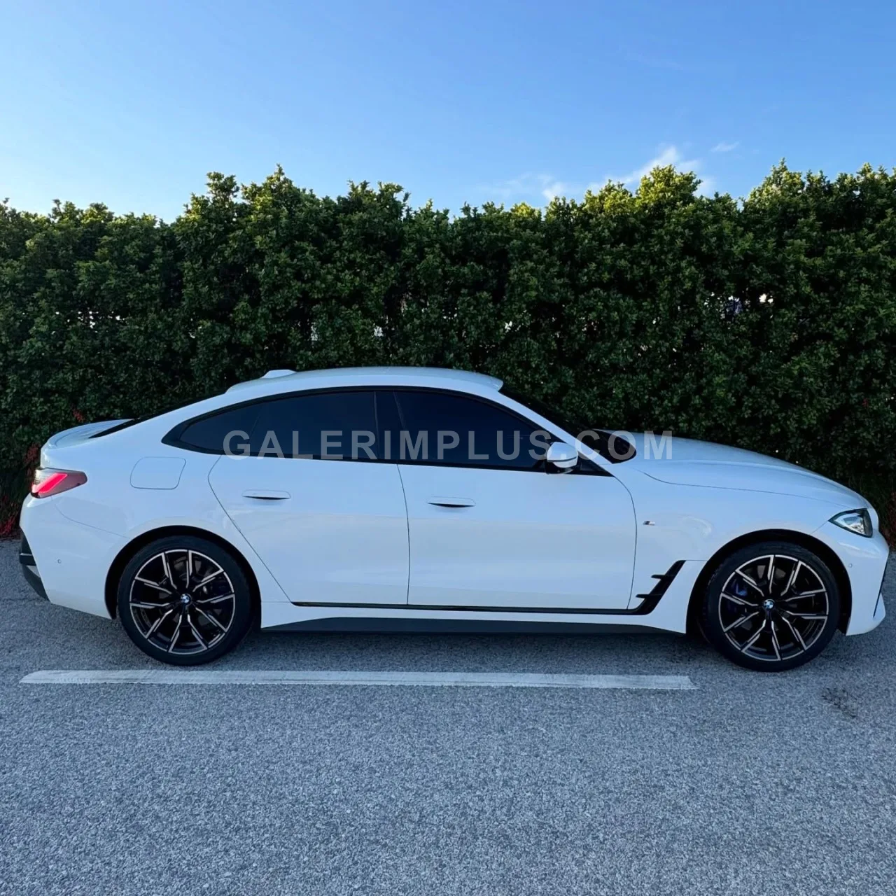 2022 BMW 4 Serisi 420i Gran Coupe Kıbrıs | KKTC İkinci El Satılık Araba - Thumbnail 5