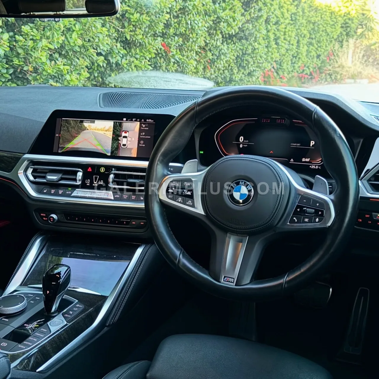 2022 BMW 4 Serisi 420i Gran Coupe Kıbrıs | KKTC İkinci El Satılık Araba - Thumbnail 6