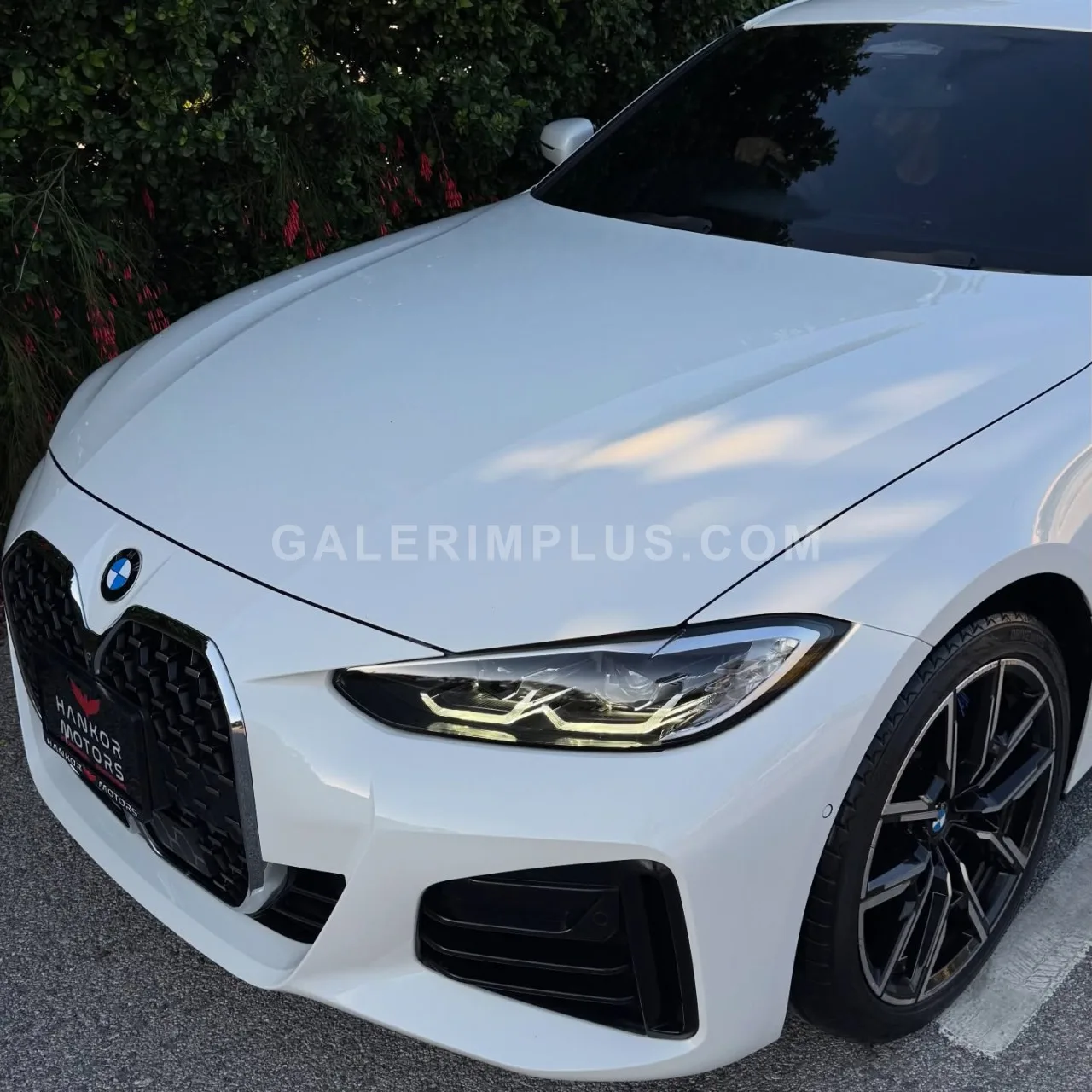 2022 BMW 4 Serisi 420i Gran Coupe Kıbrıs | KKTC İkinci El Satılık Araba - Thumbnail 7