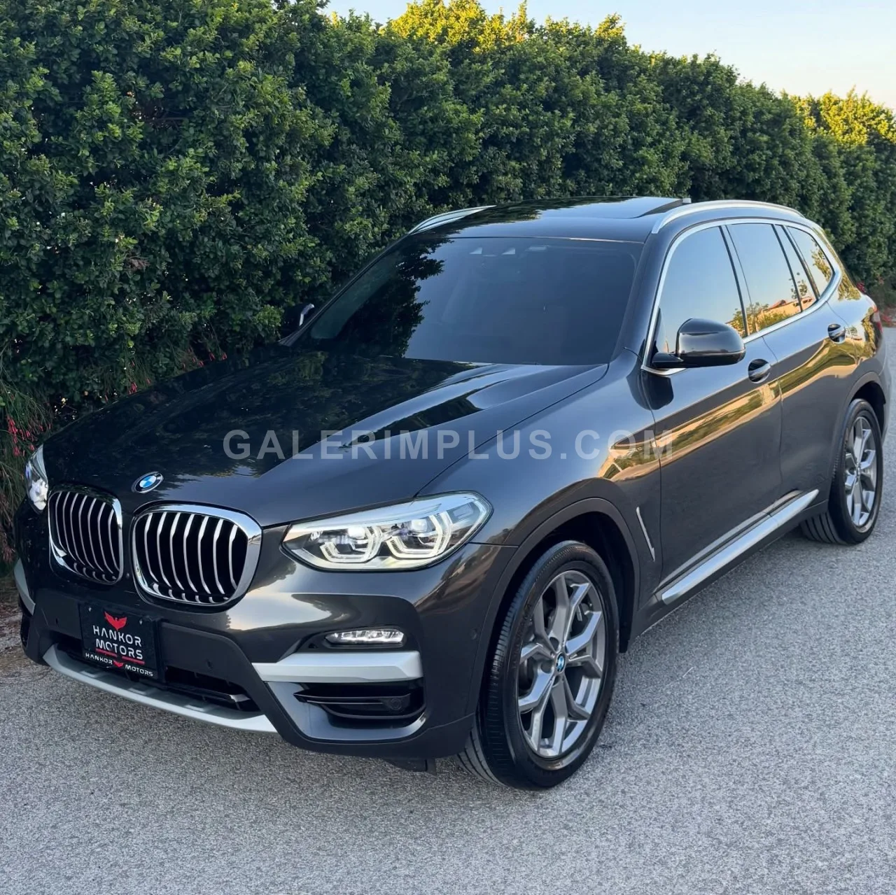 2022 BMW X3 20d xDrive Benzin Otomatik Girne İlan görseli - GalerimPlus
