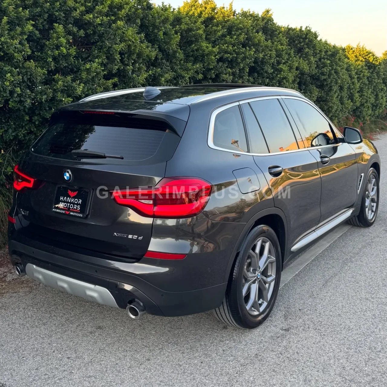 2022 BMW X3 20d xDrive Kıbrıs | KKTC İkinci El Satılık Araba - Thumbnail 2