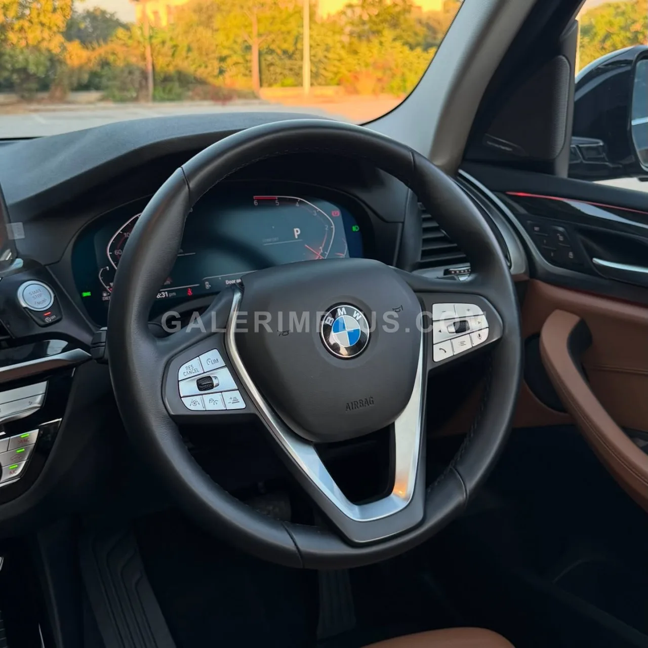 2022 BMW X3 20d xDrive Kıbrıs | KKTC İkinci El Satılık Araba - Thumbnail 7