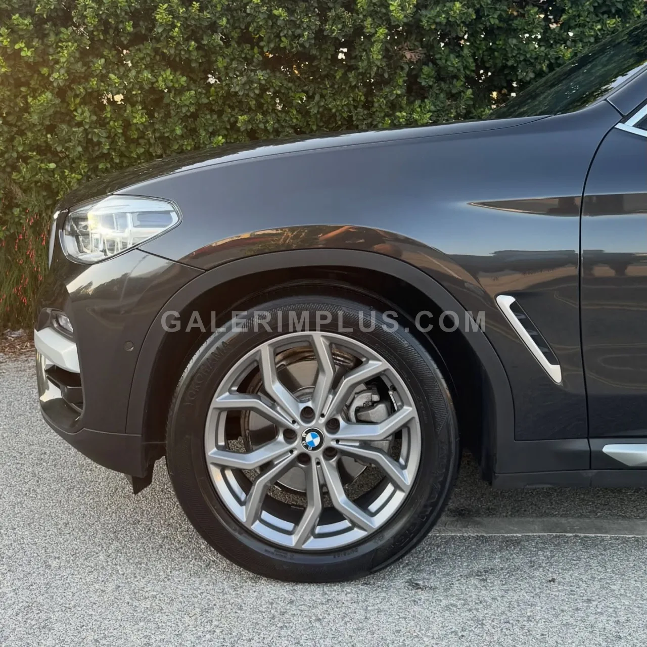 2022 BMW X3 20d xDrive Kıbrıs | KKTC İkinci El Satılık Araba - Thumbnail 8