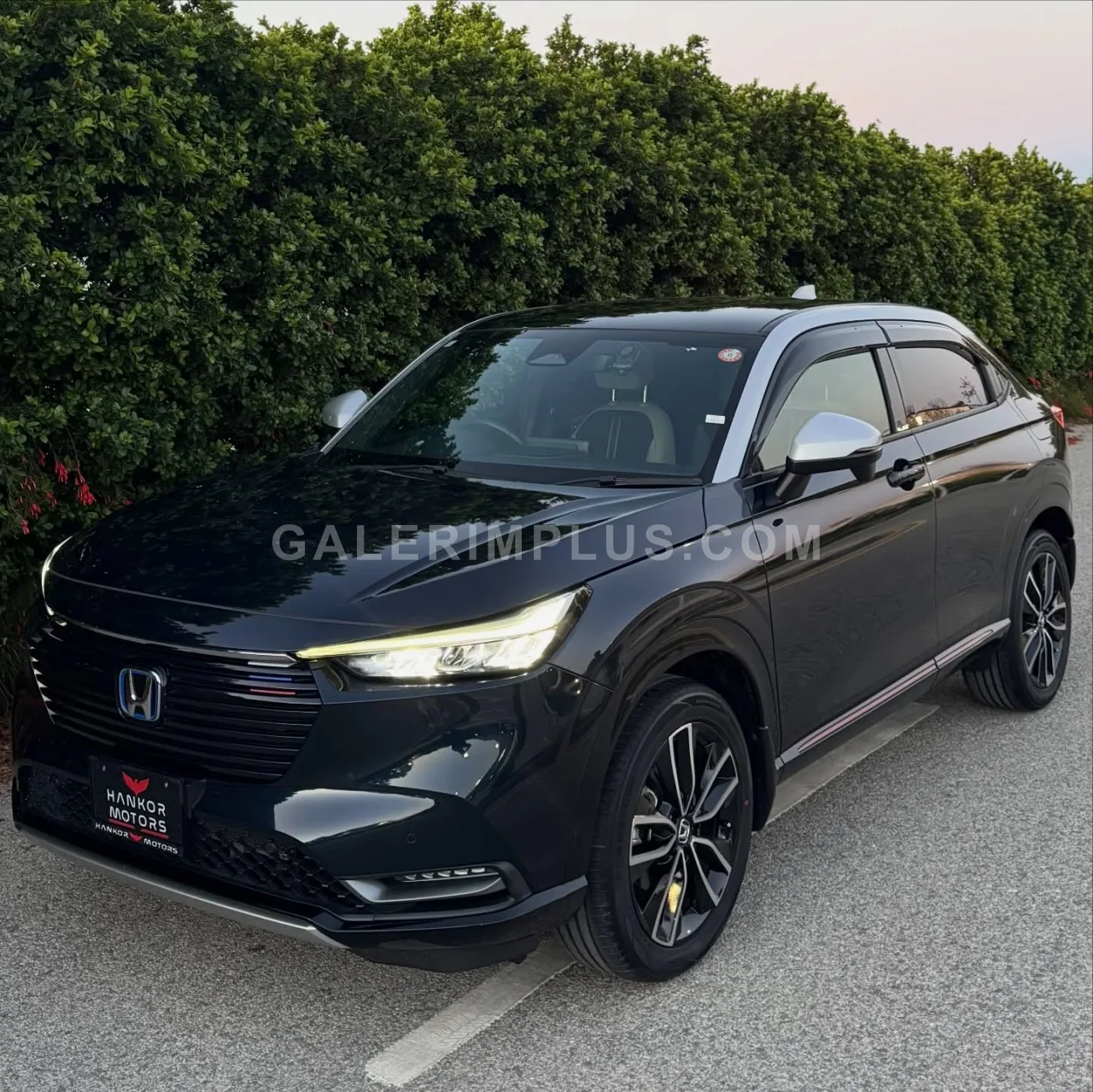 2022 Honda Vezel 1.5 i-VTEC Hybrid Automatic Kıbrıs | KKTC İkinci El Satılık Araba - Fotoğraf 1