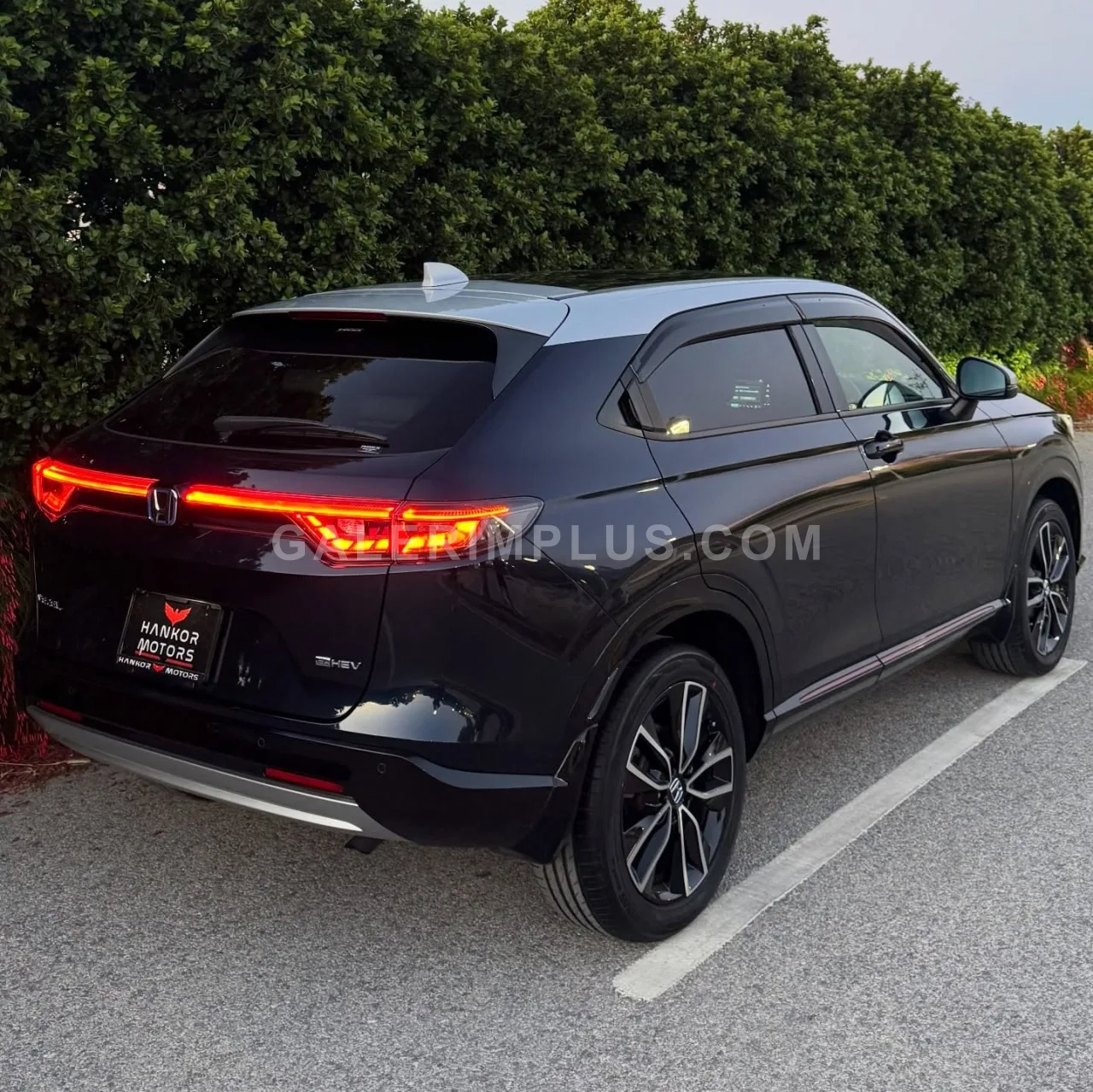 2022 Honda Vezel 1.5 i-VTEC Hybrid Automatic Kıbrıs | KKTC İkinci El Satılık Araba - Thumbnail 2