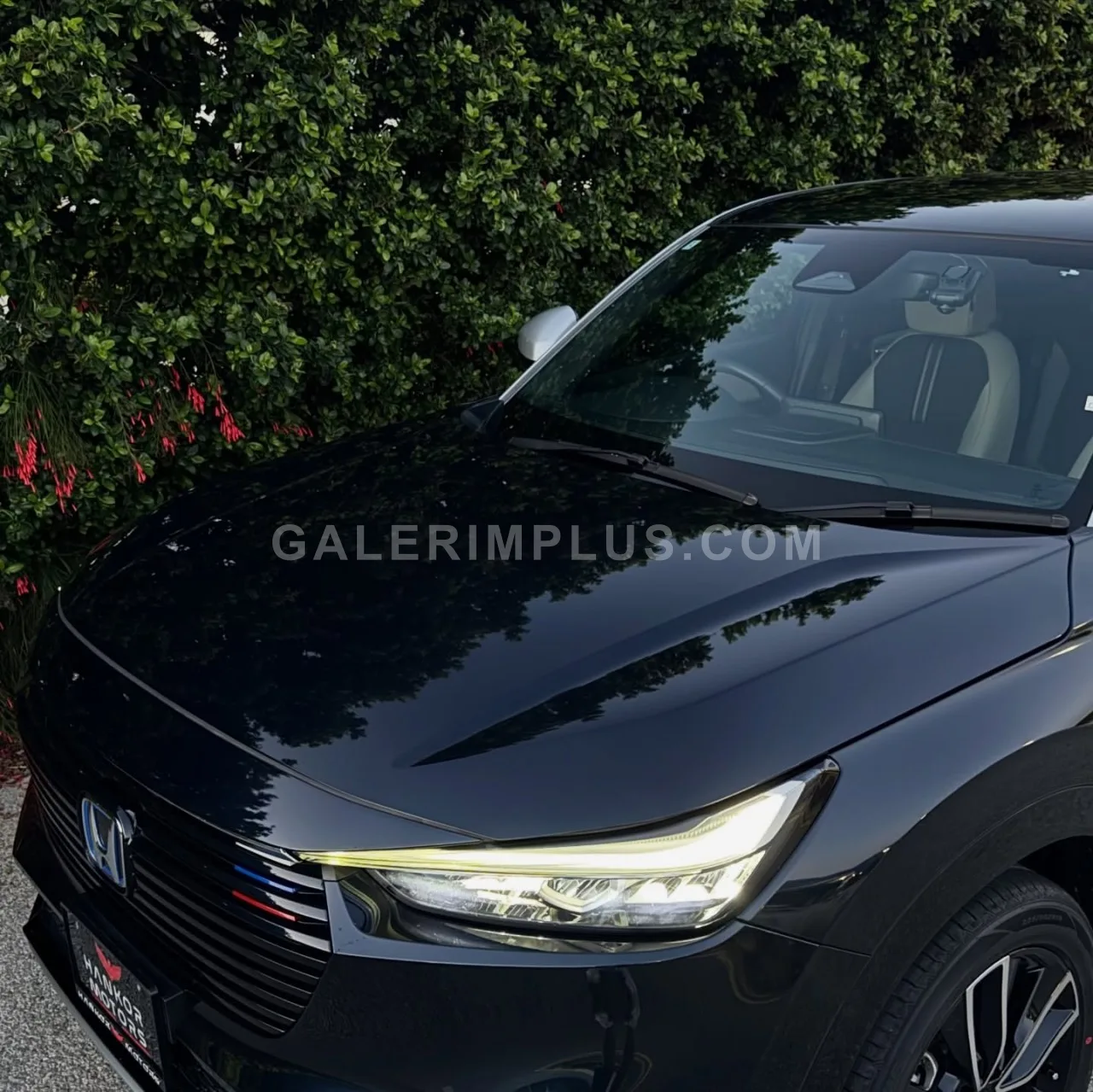 2022 Honda Vezel 1.5 i-VTEC Hybrid Automatic Kıbrıs | KKTC İkinci El Satılık Araba - Thumbnail 5
