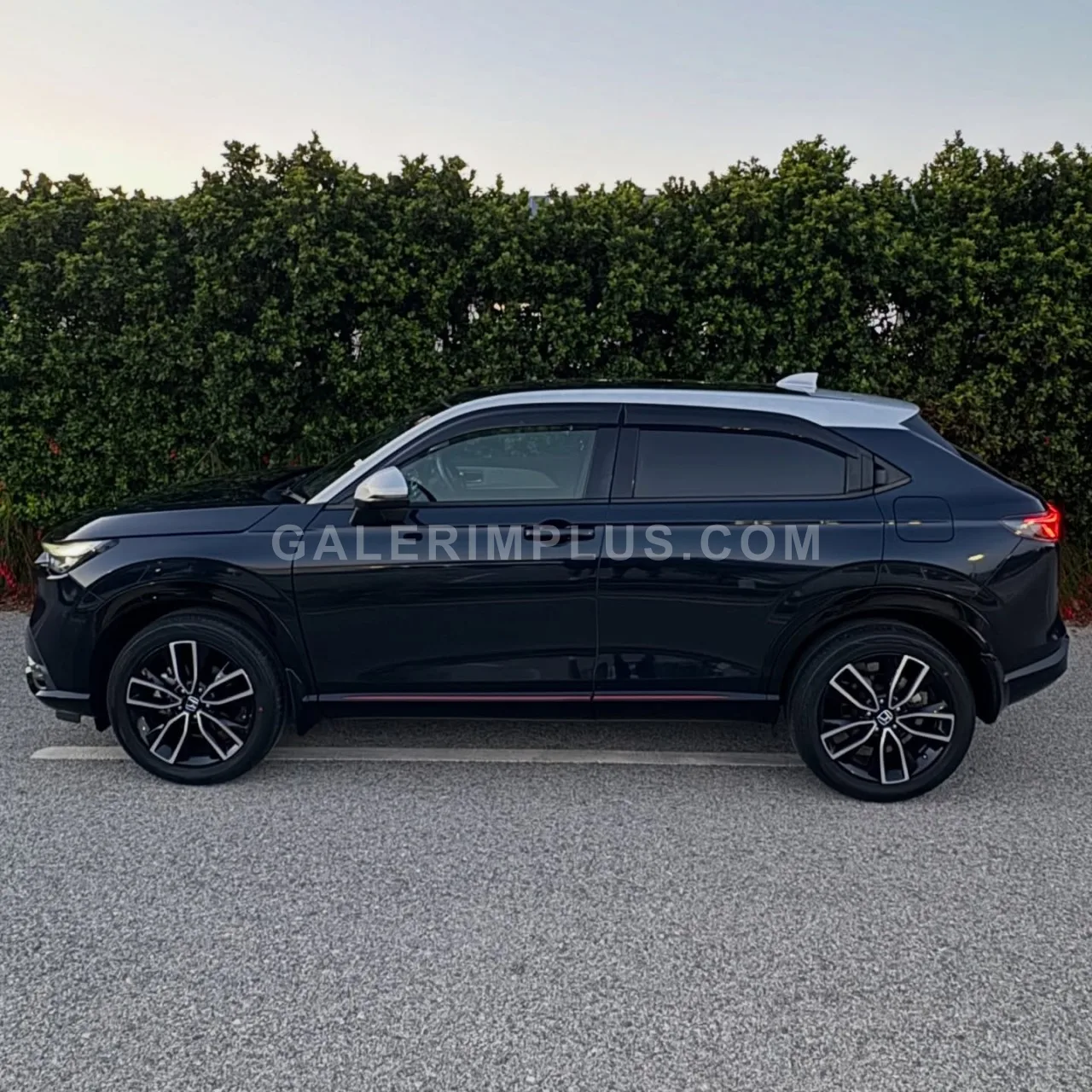 2022 Honda Vezel 1.5 i-VTEC Hybrid Automatic Kıbrıs | KKTC İkinci El Satılık Araba - Thumbnail 7