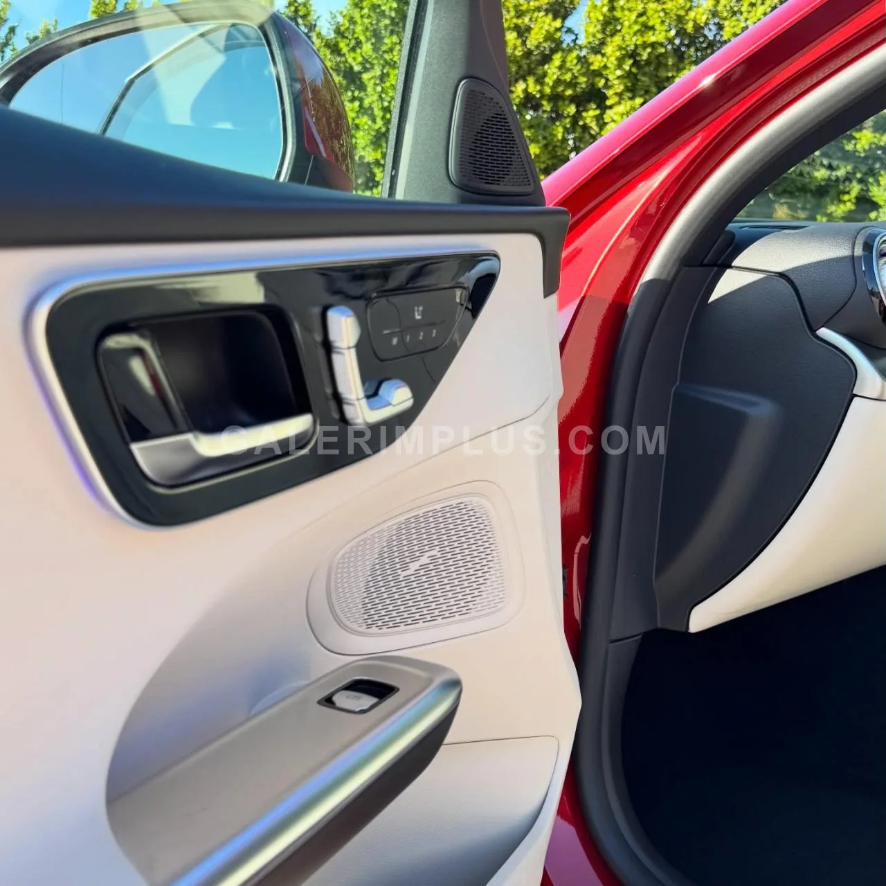 2022 Mercedes-Benz C Serisi C 200 Kıbrıs | KKTC İkinci El Satılık Araba - Thumbnail 5