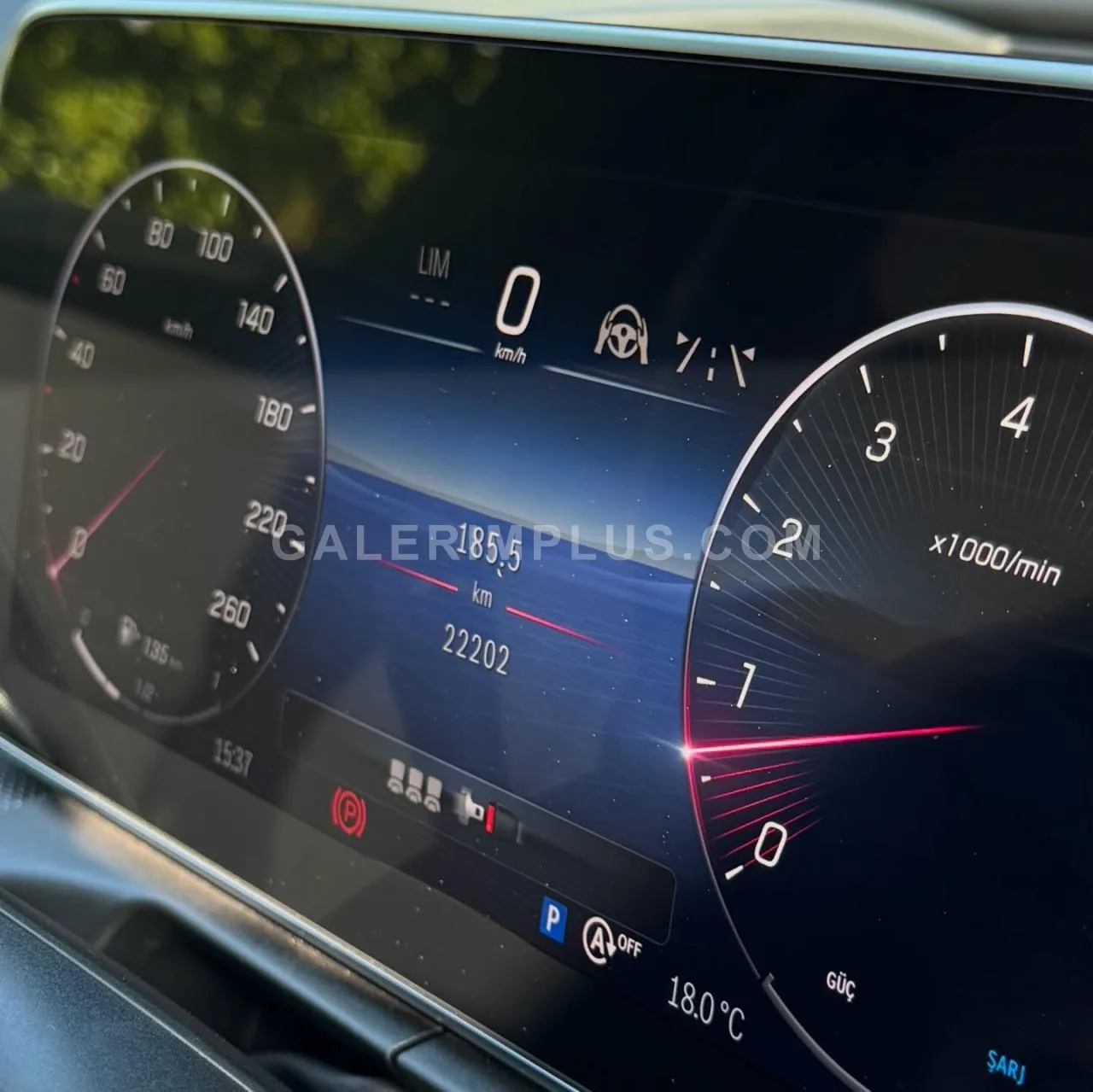 2022 Mercedes-Benz C Serisi C 200 Kıbrıs | KKTC İkinci El Satılık Araba - Thumbnail 7