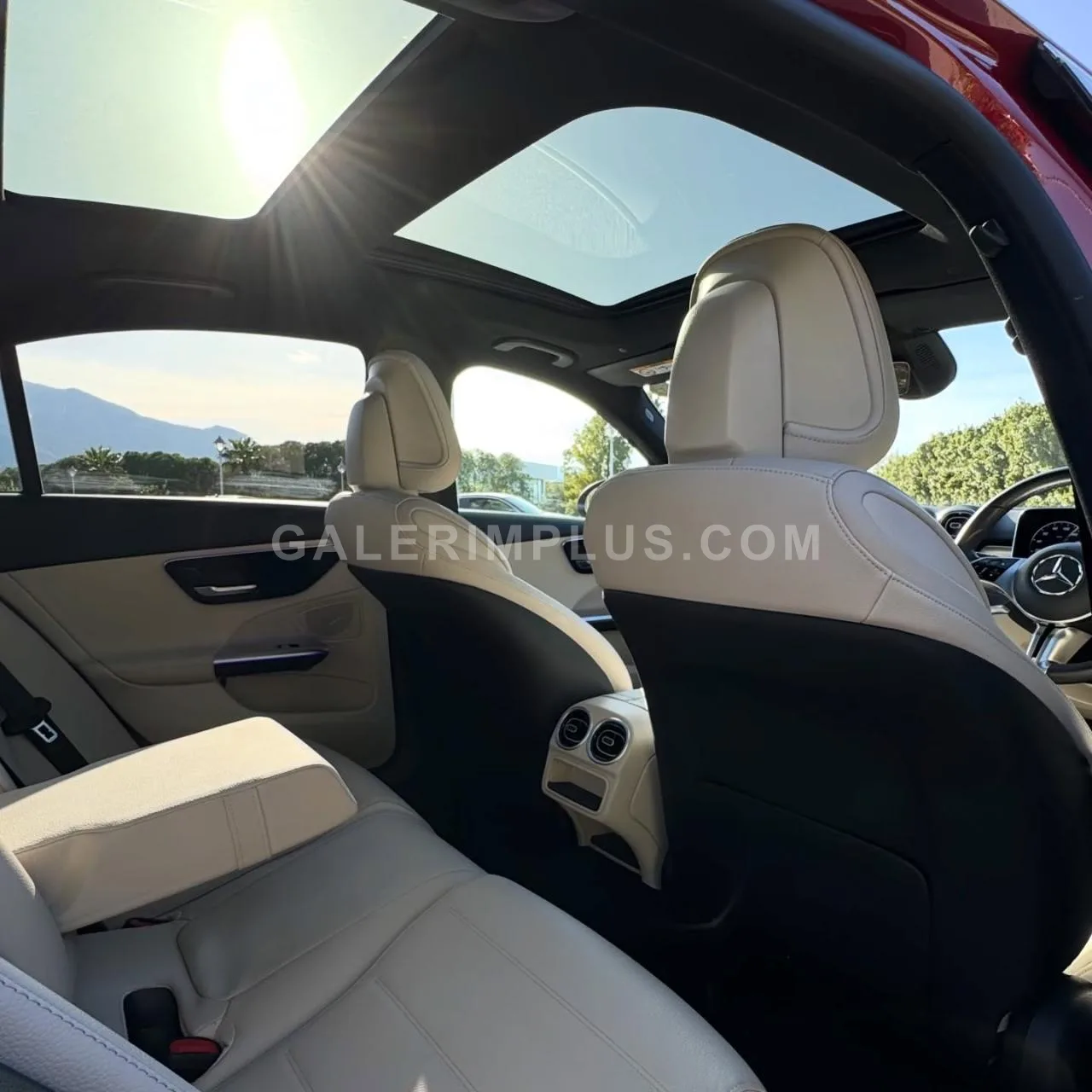 2022 Mercedes-Benz C Serisi C 200 Kıbrıs | KKTC İkinci El Satılık Araba - Thumbnail 8