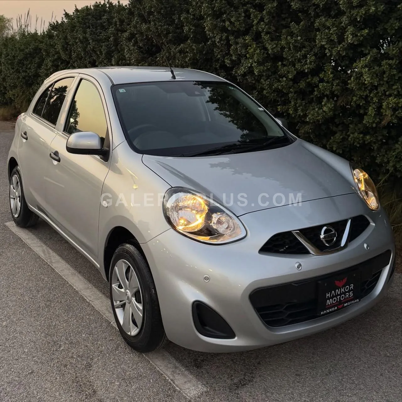 2022 Nissan March 1.2 Kıbrıs | KKTC İkinci El Satılık Araba - Thumbnail 6
