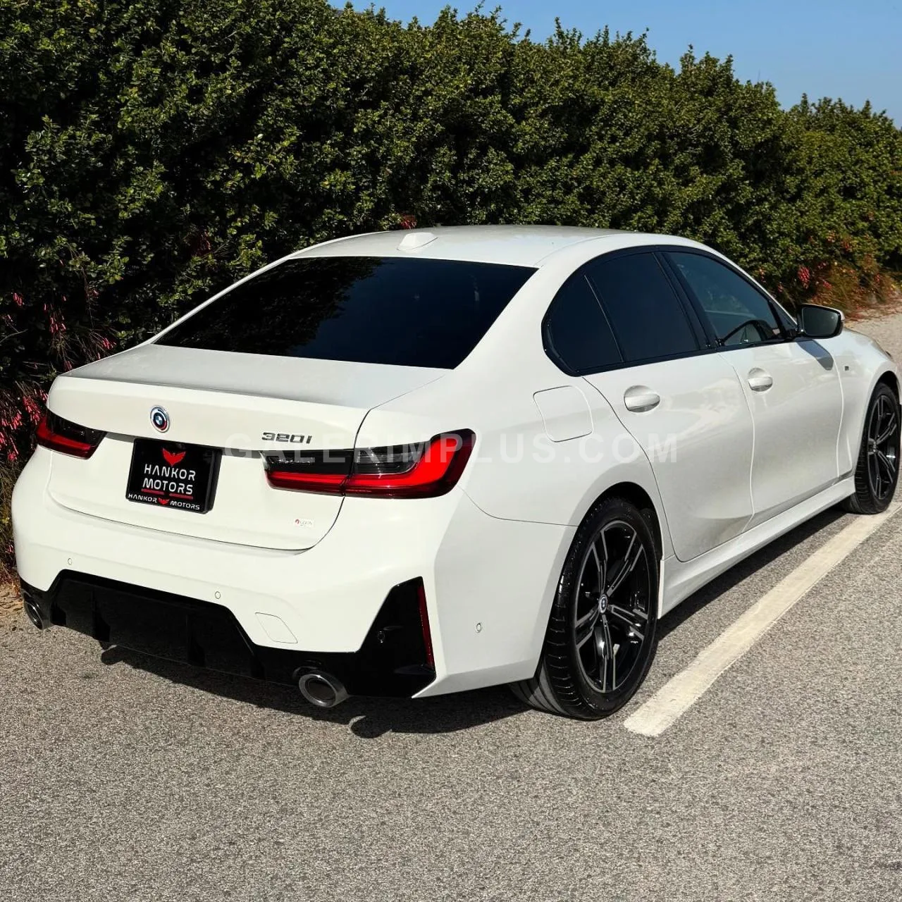 2023 BMW 3 Serisi 320i Kıbrıs | KKTC İkinci El Satılık Araba - Thumbnail 2