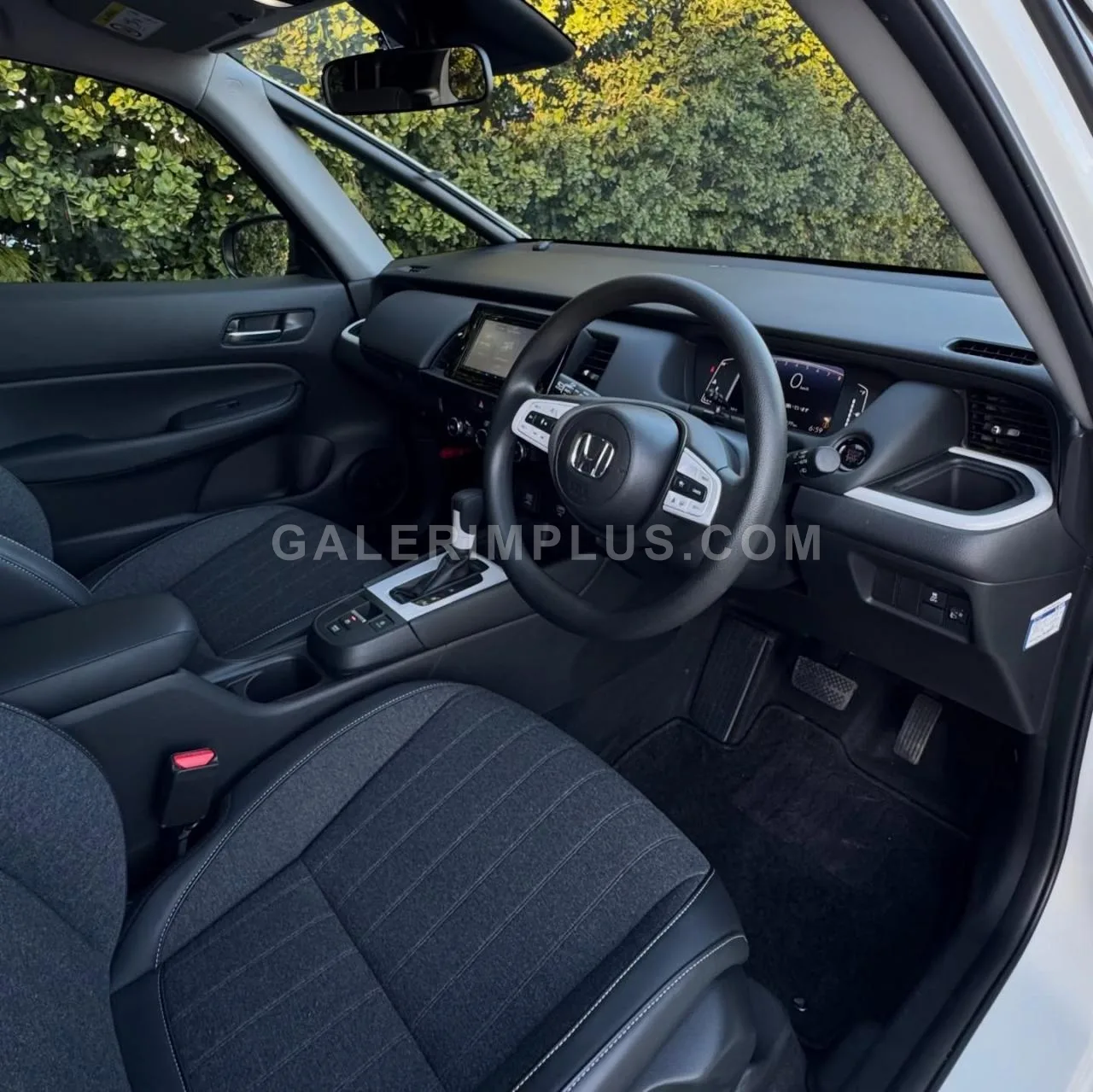 2023 Honda Fit 1.5 Automatic Kıbrıs | KKTC İkinci El Satılık Araba - Thumbnail 2