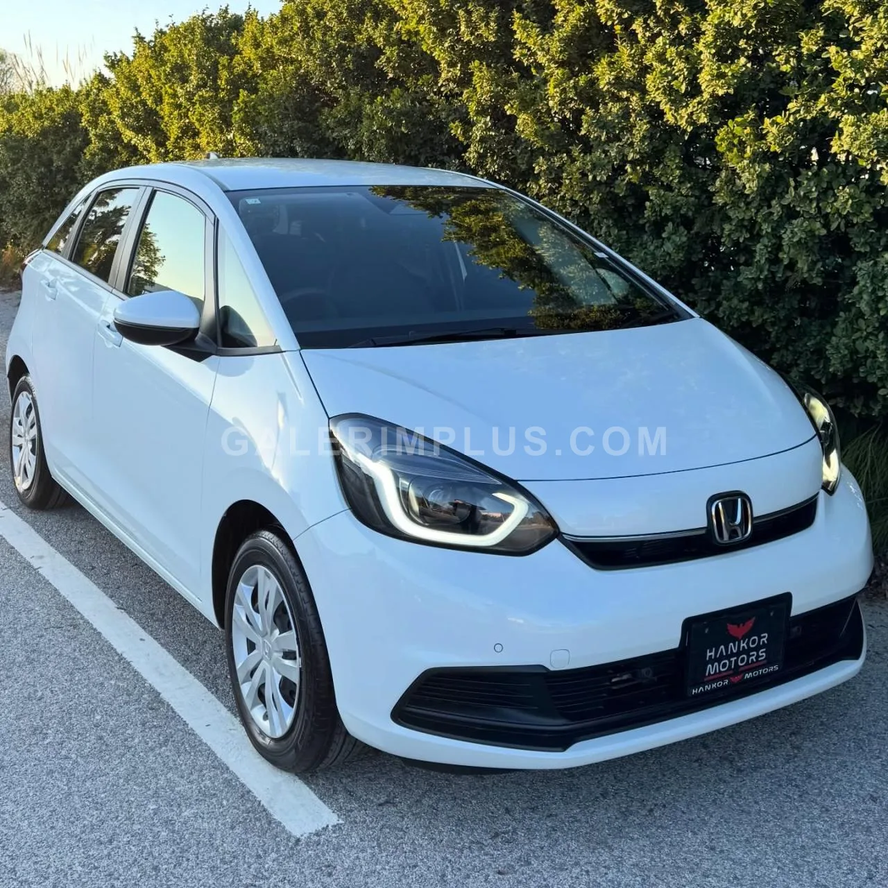 2023 Honda Fit 1.5 Automatic Kıbrıs | KKTC İkinci El Satılık Araba - Thumbnail 7