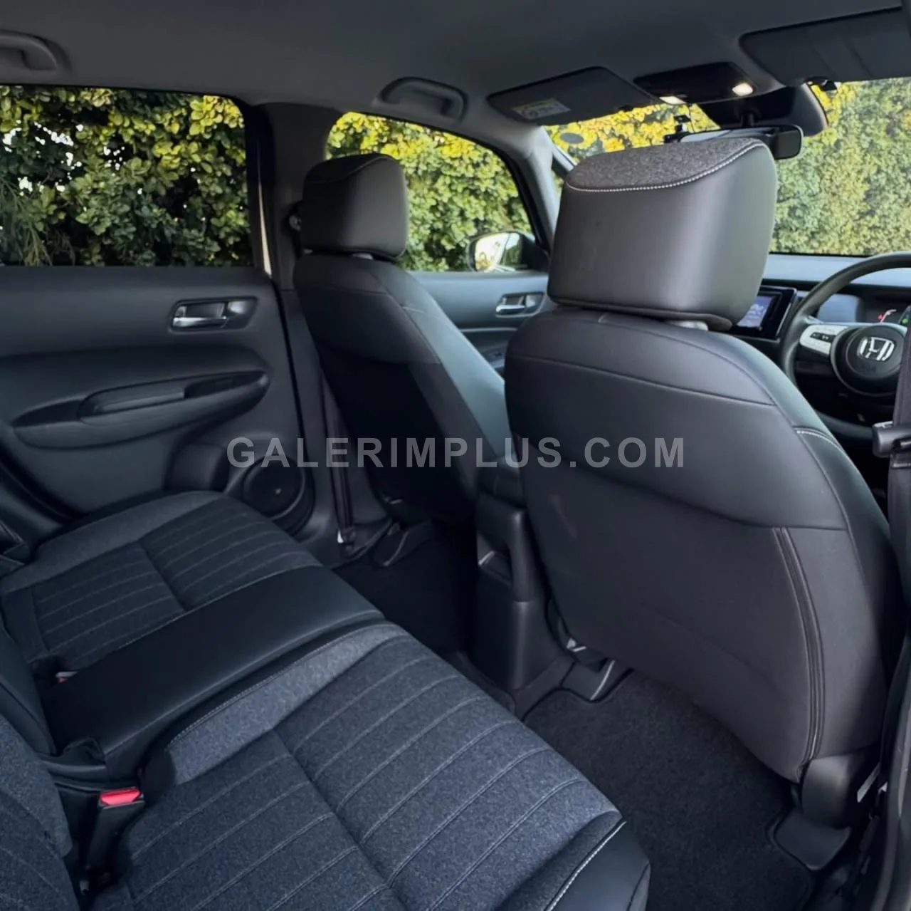 2023 Honda Fit 1.5 Automatic Kıbrıs | KKTC İkinci El Satılık Araba - Thumbnail 8