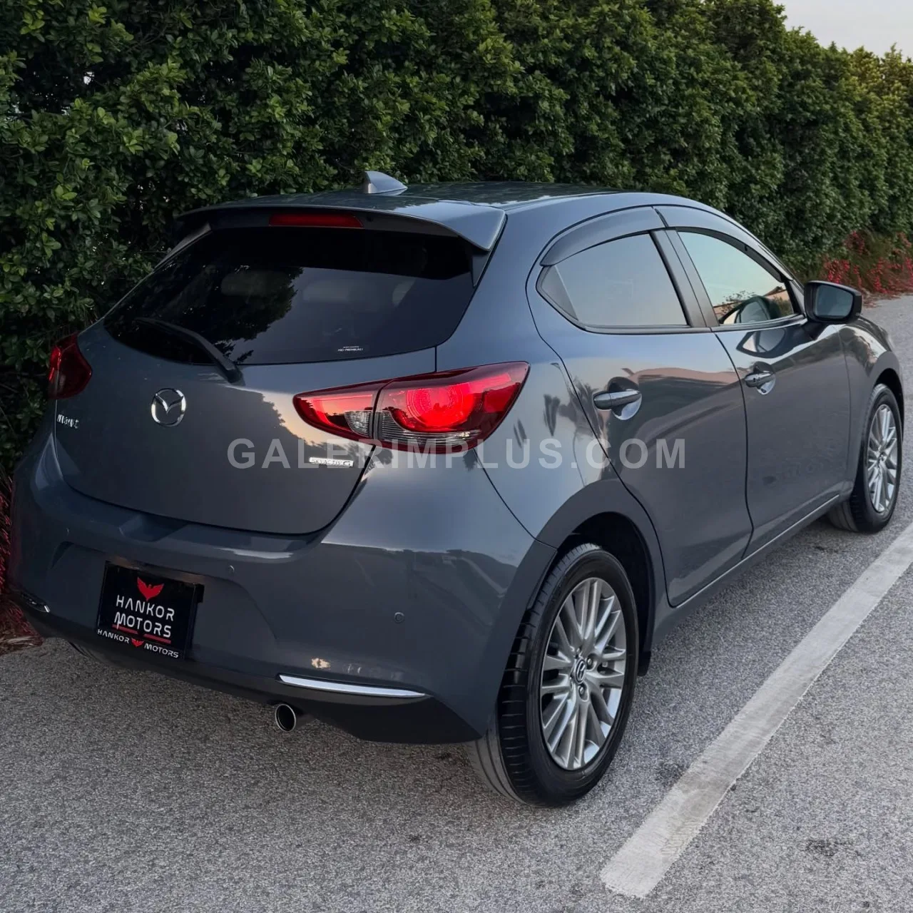 2023 Mazda 2 1.5 Sky-G Kıbrıs | KKTC İkinci El Satılık Araba - Thumbnail 2