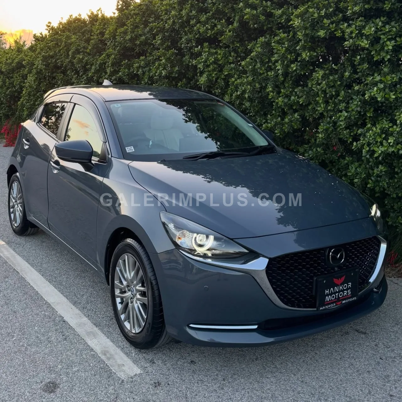 2023 Mazda 2 1.5 Sky-G Kıbrıs | KKTC İkinci El Satılık Araba - Thumbnail 6