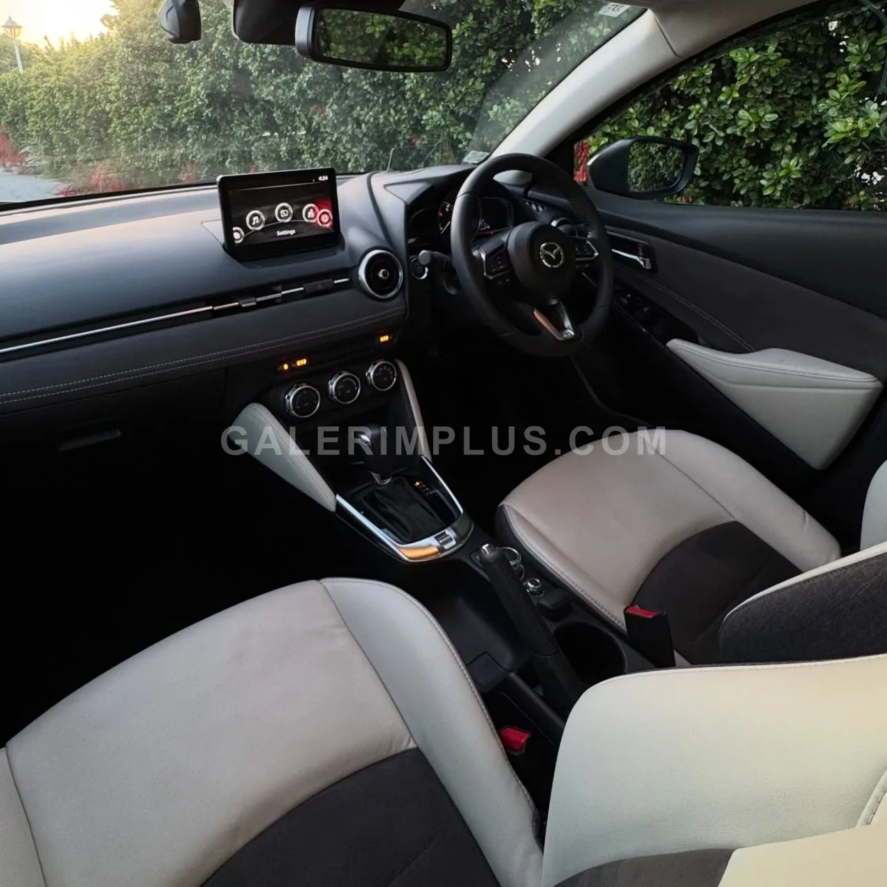 2023 Mazda 2 1.5 Sky-G Kıbrıs | KKTC İkinci El Satılık Araba - Thumbnail 7