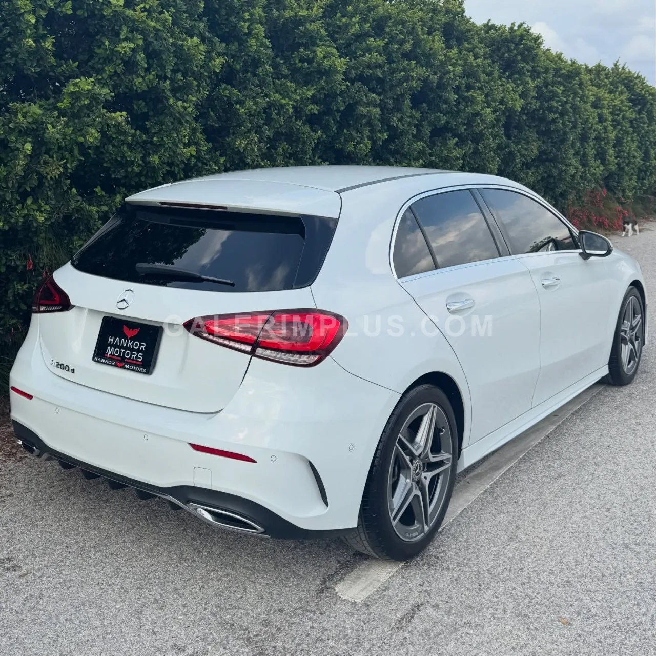 2023 Mercedes-Benz A Serisi A 200d Kıbrıs | KKTC İkinci El Satılık Araba - Thumbnail 2