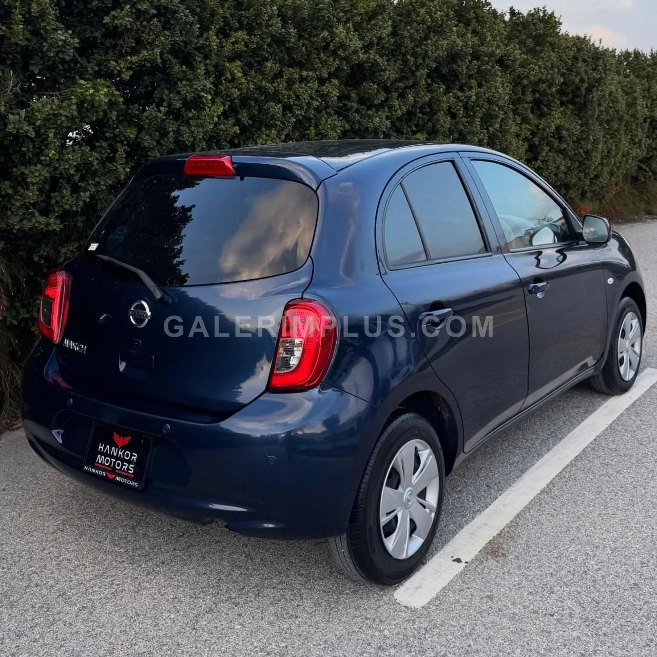 2023 Nissan March 1.2 Kıbrıs | KKTC İkinci El Satılık Araba - Thumbnail 2