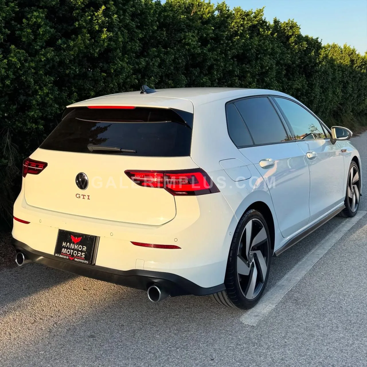 2023 Volkswagen Golf 2.0 GTI TCR Kıbrıs | KKTC İkinci El Satılık Araba - Thumbnail 2