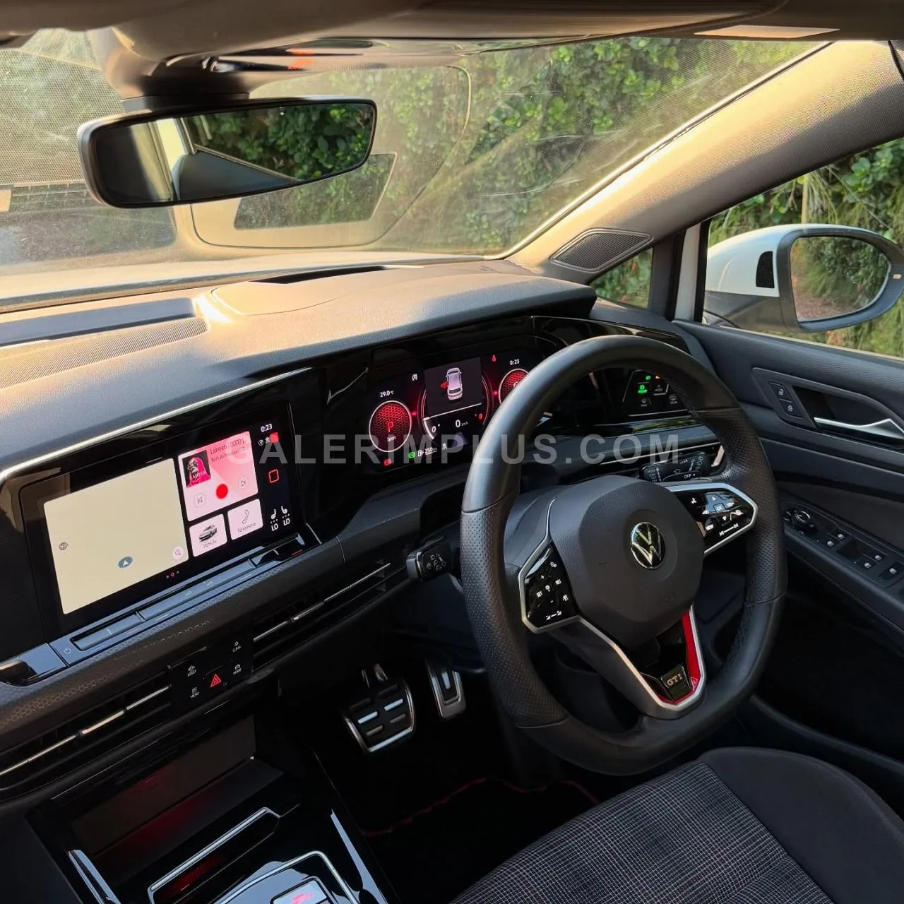 2023 Volkswagen Golf 2.0 GTI TCR Kıbrıs | KKTC İkinci El Satılık Araba - Thumbnail 4