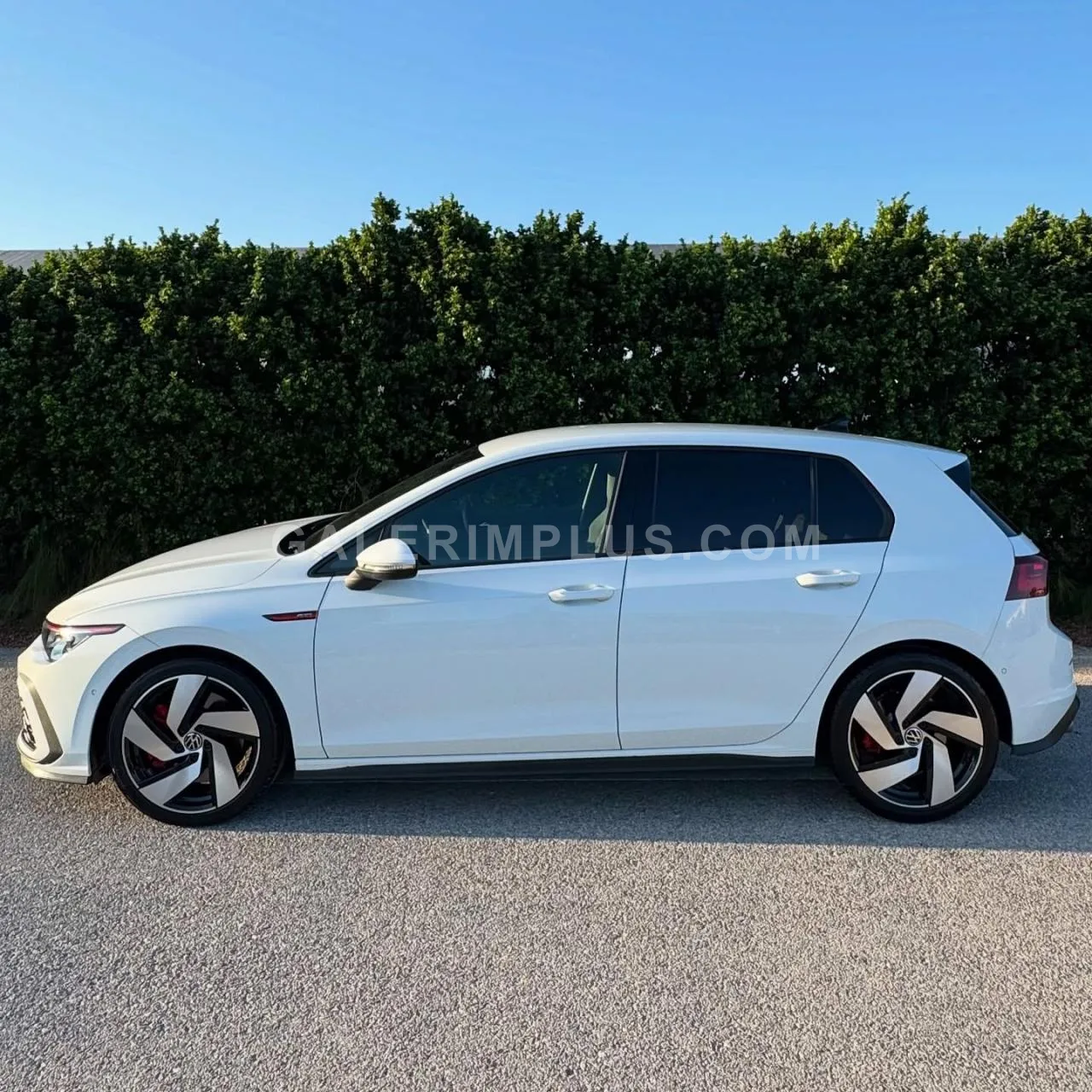 2023 Volkswagen Golf 2.0 GTI TCR Kıbrıs | KKTC İkinci El Satılık Araba - Thumbnail 5